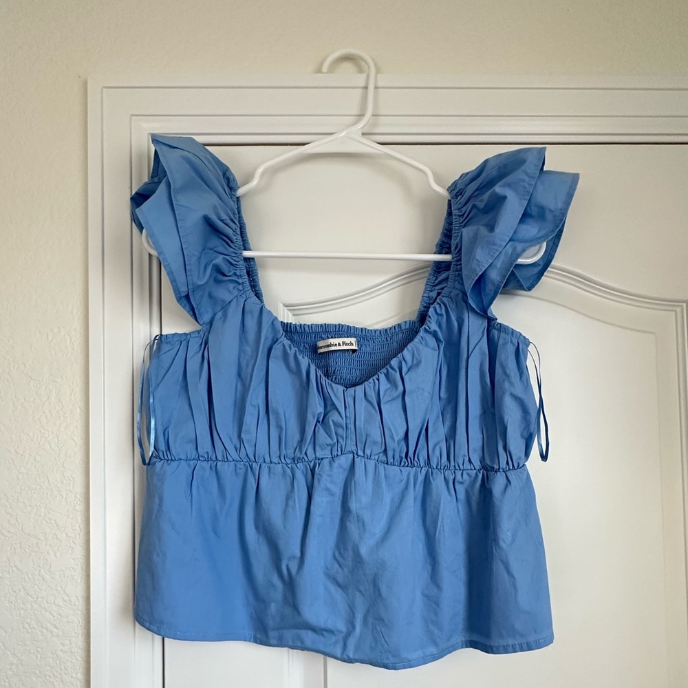 Abercrombie shirt, worn once
